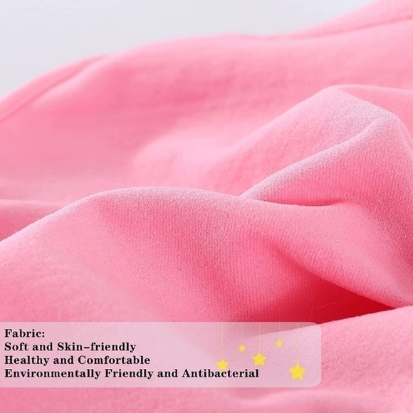 GIRLS Comfortable Seamless Underwear Hipster Panties Multipack - Picture 7 of 8